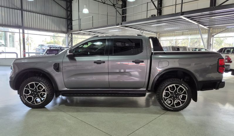2023 Ford Ranger 2.0D Bi-Turbo XLT Auto full