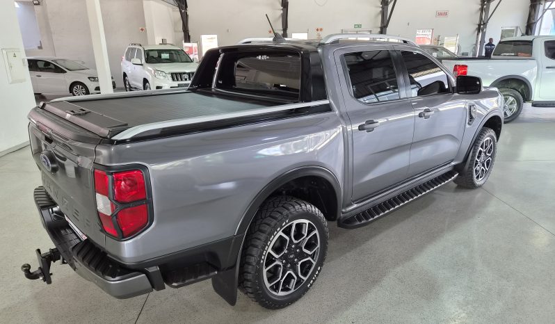 2023 Ford Ranger 2.0D Bi-Turbo XLT Auto full