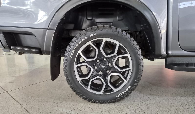 2023 Ford Ranger 2.0D Bi-Turbo XLT Auto full