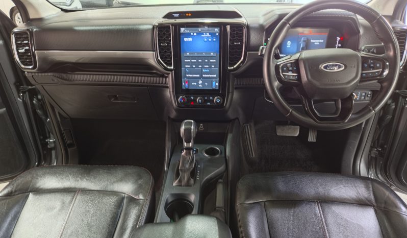 2023 Ford Ranger 2.0D Bi-Turbo XLT Auto full