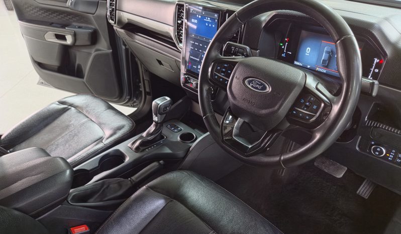 2023 Ford Ranger 2.0D Bi-Turbo XLT Auto full