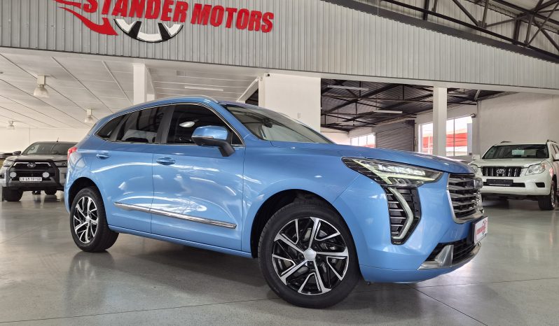 2021 Haval Jolion 1.5T Super Luxury Auto full
