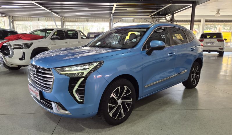 2021 Haval Jolion 1.5T Super Luxury Auto full