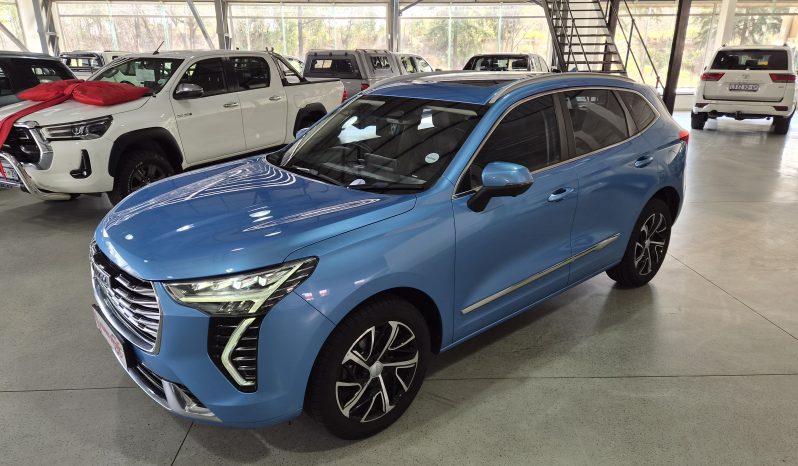 2021 Haval Jolion 1.5T Super Luxury Auto full