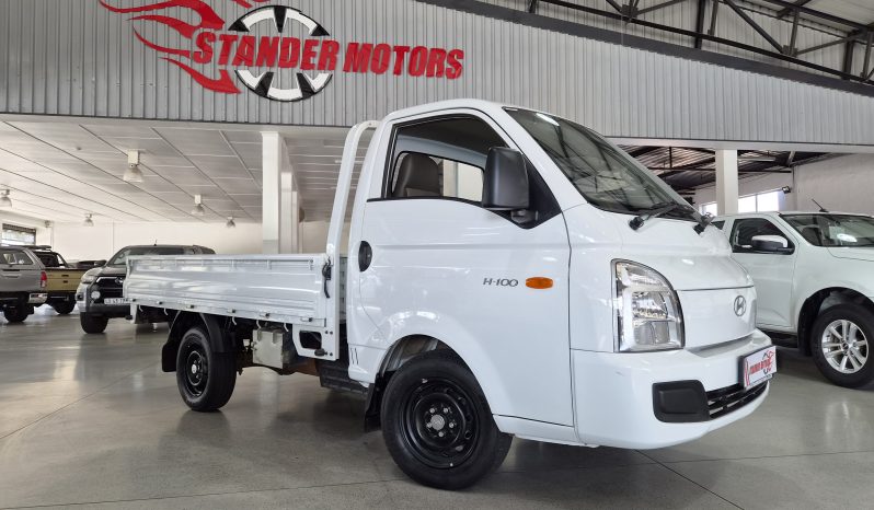 2024 Hyundai H100 2.6D D/S A/C full