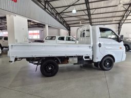 2024 Hyundai H100 2.6D D/S A/C