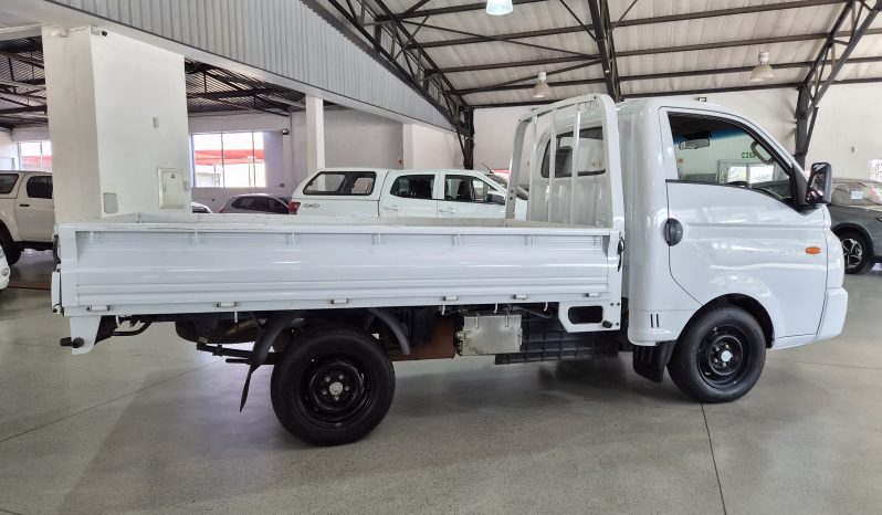 2024 Hyundai H100 2.6D D/S A/C full