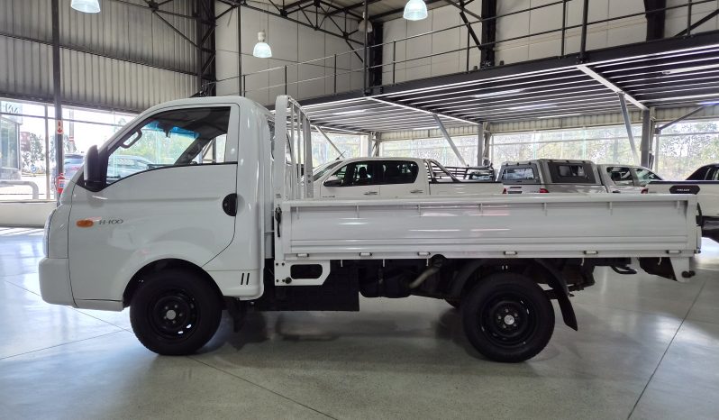 2024 Hyundai H100 2.6D D/S A/C full