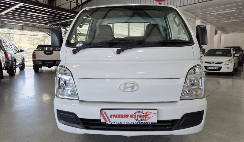 2024 Hyundai H100 2.6D D/S A/C full