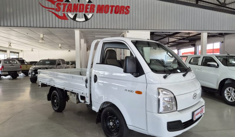 2024 Hyundai H100 2.6D D/S A/C full