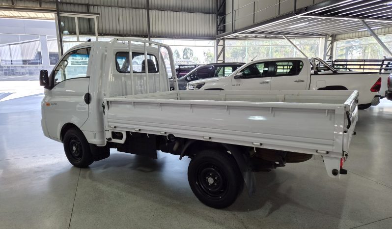 2024 Hyundai H100 2.6D D/S A/C full