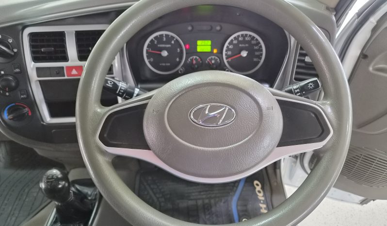 2024 Hyundai H100 2.6D D/S A/C full
