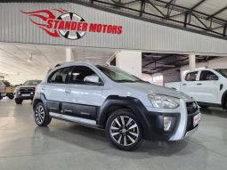 2016 Toyota Etios Cross 1.5 XS 5dr