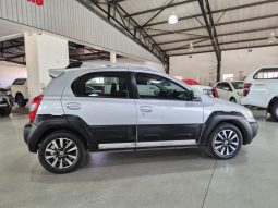 2016 Toyota Etios Cross 1.5 XS 5dr