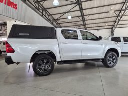 2024 Toyota Hilux 2.4 GD6 Raider D/C