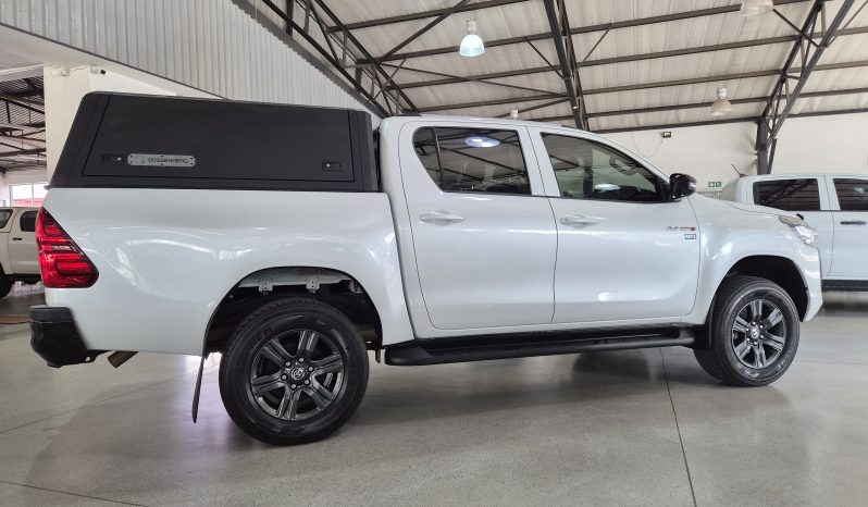 2024 Toyota Hilux 2.4 GD6 Raider D/C full