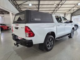 2024 Toyota Hilux 2.4 GD6 Raider D/C