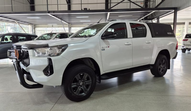 2024 Toyota Hilux 2.4 GD6 Raider D/C full