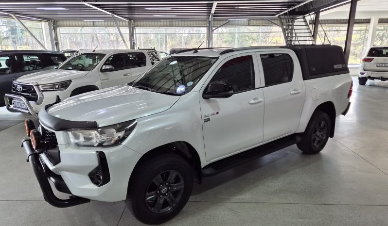 2024 Toyota Hilux 2.4 GD6 Raider D/C full
