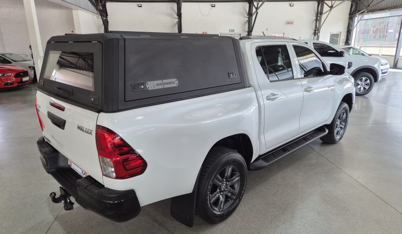 2024 Toyota Hilux 2.4 GD6 Raider D/C full