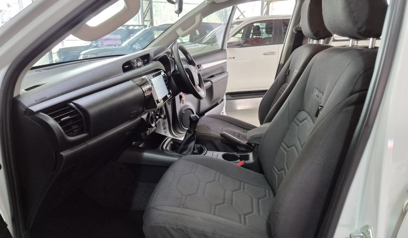 2024 Toyota Hilux 2.4 GD6 Raider D/C full