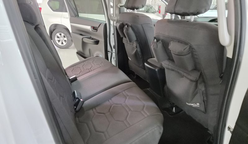 2024 Toyota Hilux 2.4 GD6 Raider D/C full
