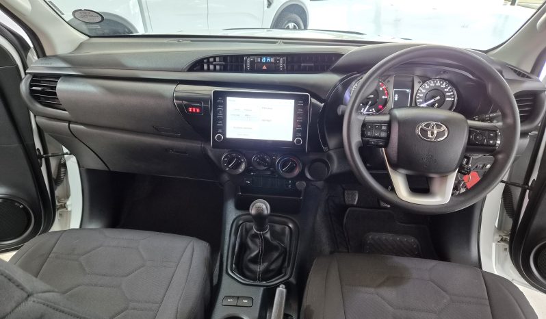 2024 Toyota Hilux 2.4 GD6 Raider D/C full