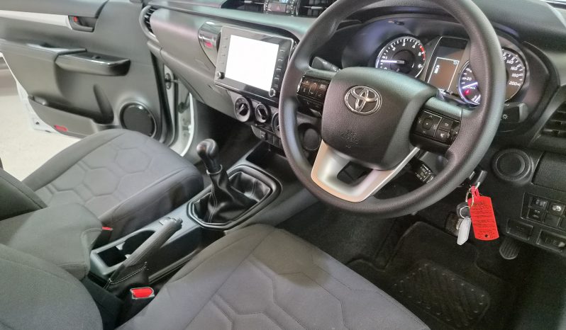 2024 Toyota Hilux 2.4 GD6 Raider D/C full