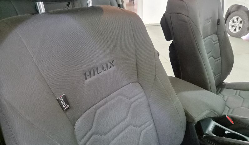 2024 Toyota Hilux 2.4 GD6 Raider D/C full