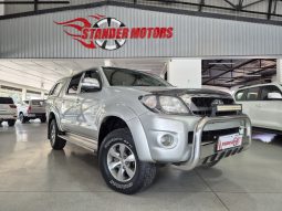 2009 Toyota Hilux 2.5 GD6 D/C Raider