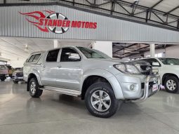 2009 Toyota Hilux 2.5 GD6 D/C Raider
