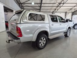 2009 Toyota Hilux 2.5 GD6 D/C Raider