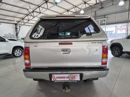 2009 Toyota Hilux 2.5 GD6 D/C Raider