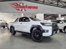 2021 Toyota Hilux 2.8 GD6 Xtra Cab 4×4 Legend