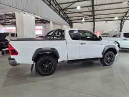 2021 Toyota Hilux 2.8 GD6 Xtra Cab 4×4 Legend