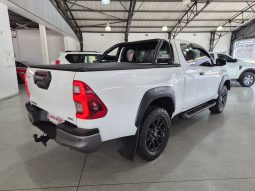 2021 Toyota Hilux 2.8 GD6 Xtra Cab 4×4 Legend