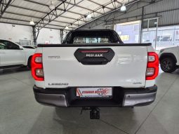 2021 Toyota Hilux 2.8 GD6 Xtra Cab 4×4 Legend