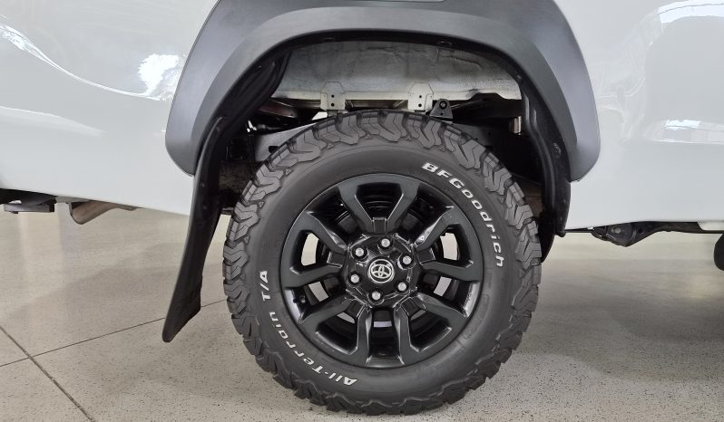 2021 Toyota Hilux 2.8 GD6 Xtra Cab 4×4 Legend full