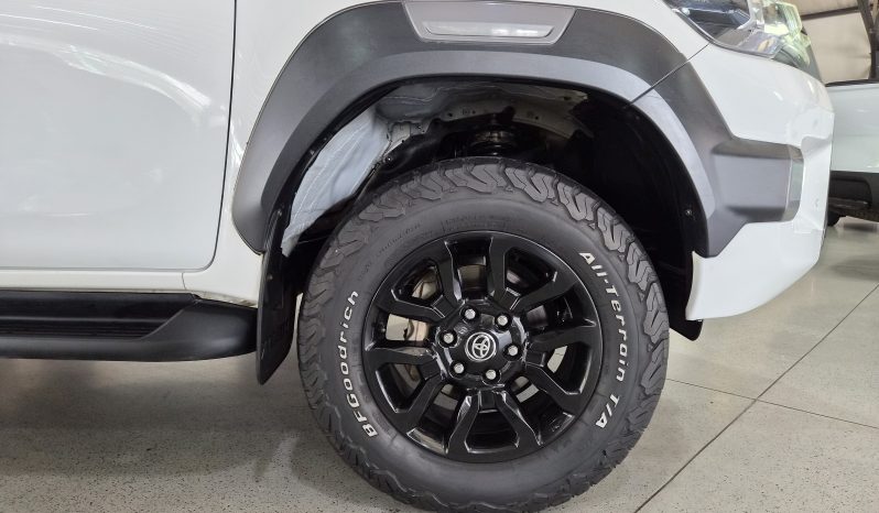 2021 Toyota Hilux 2.8 GD6 Xtra Cab 4×4 Legend full