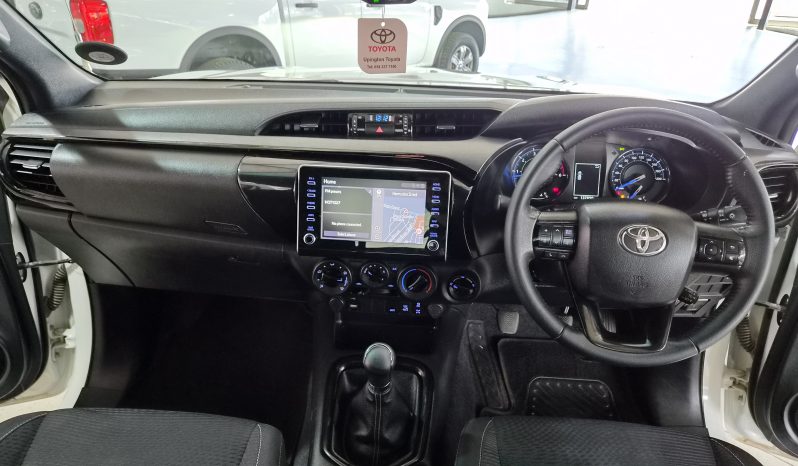 2021 Toyota Hilux 2.8 GD6 Xtra Cab 4×4 Legend full
