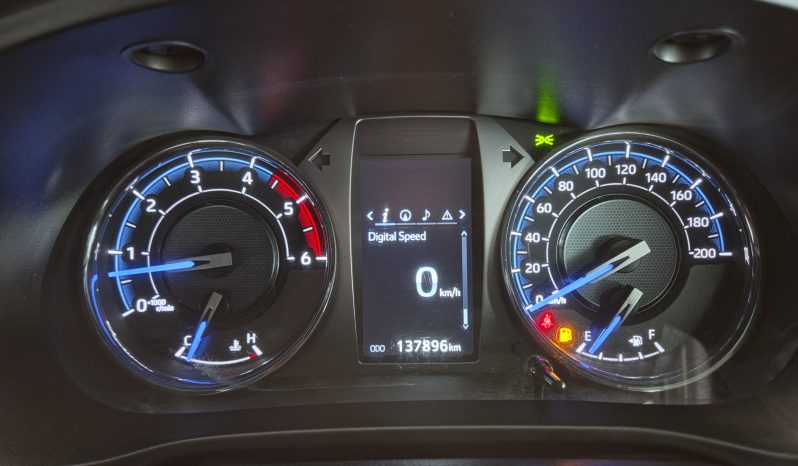 2021 Toyota Hilux 2.8 GD6 Xtra Cab 4×4 Legend full