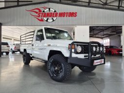 2006 Toyota Land Cruiser 70 4.2 D S/C