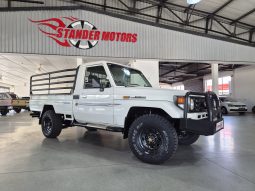 2006 Toyota Land Cruiser 70 4.2 D S/C