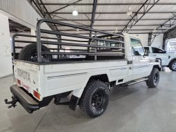 2006 Toyota Land Cruiser 70 4.2 D S/C