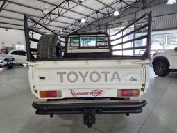 2006 Toyota Land Cruiser 70 4.2 D S/C