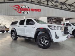2023 Toyota Hilux 2.4 GD6 Raider X 4×4 Auto