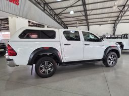 2023 Toyota Hilux 2.4 GD6 Raider X 4×4 Auto