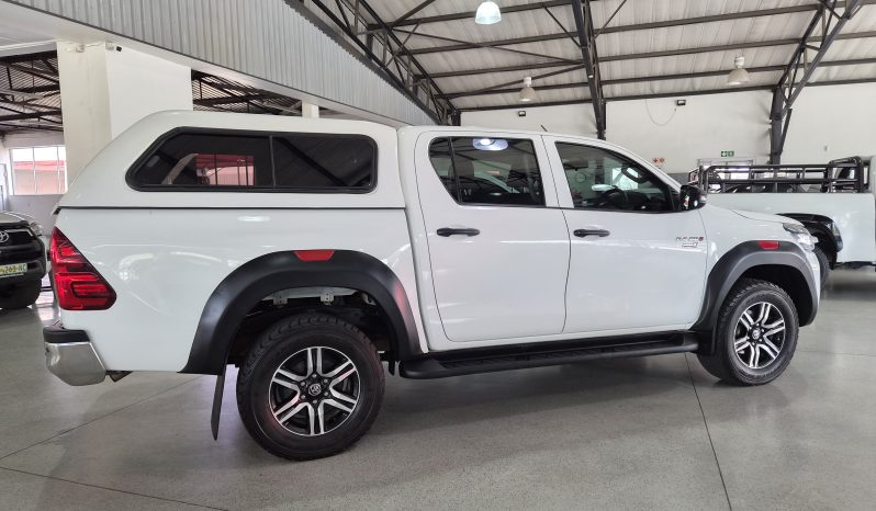 2023 Toyota Hilux 2.4 GD6 Raider X 4×4 Auto full