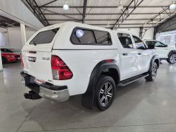 2023 Toyota Hilux 2.4 GD6 Raider X 4×4 Auto
