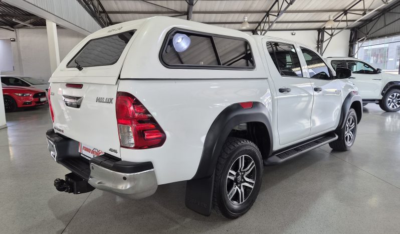 2023 Toyota Hilux 2.4 GD6 Raider X 4×4 Auto full